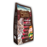 Natural Woodland gato - Pienso de pollo