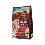 Natural Woodland gato - Pienso de pollo