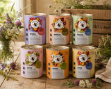 Wild & Seed - Lata monoprotéica de pollo con boniato 800g