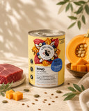 Wild & Seed - Lata monoprotéica de ternera con calabaza 800g