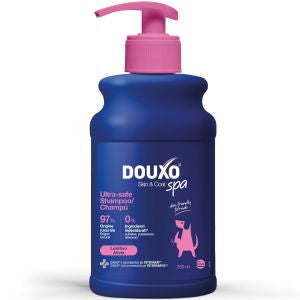 DOUXO SPA champú calmante 250ml