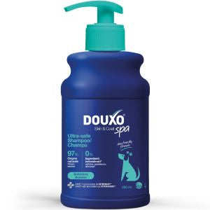 DOUXO SPA champú anti olores 250ml