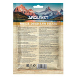 Arquivet - Snacks liofilizados de bacalao y pollo