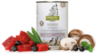 Isegrim - Caballo con bayas Aronia y champiñones 800g