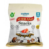 Serrano snacks de jamón