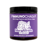 Mary&Trufa - InmunoChaga (Hongo Chaga orgánico)