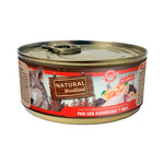 Natural Woodland - Pato con albaricoque y trufa 170g