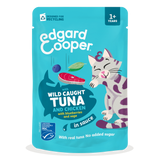 Edgard Cooper gato - Atún y Pollo en salsa