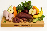 Menú BARF de Pavo y Jabalí  - NaturaBarf