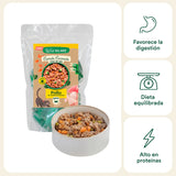 Wild Balance - Comida cocinada de pollo para gatos