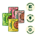 Wild Balance - Pack comida cocinada para perros