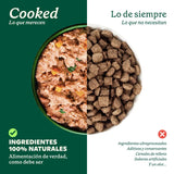 Wild Balance - Pack comida cocinada para perros