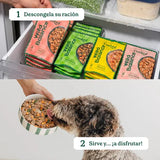 Wild Balance - Pack comida cocinada para perros