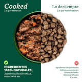 Wild Balance - Comida cocinada de pato para perros