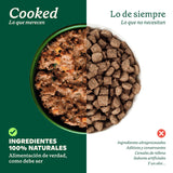 Wild Balance - Comida cocinada de ternera para perros