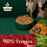 Wild Balance - Comida cocinada de ternera para perros