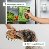 Wild Balance - Comida cocinada de ternera para perros