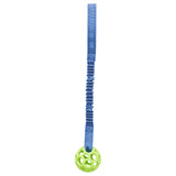 Trixie - Tirador Elástico Bungee con pelota