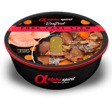 Alpha Spirit - Estofado de orejas de cerdo 280g