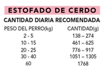 Alpha Spirit - Estofado de cerdo 280g