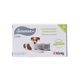 Serenex Calm 40 Comprimidos para el estrés, miedos y ansiedad