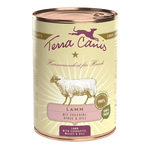 Terra Canis - Cordero con zanahoria (sin cereales)