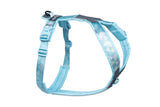 Non stop dogwear - Trekking line harness CLIP'N Ice blue