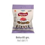 Serrano - snacks de buey