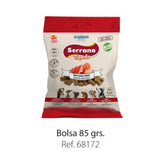 Serrano snacks de jamón