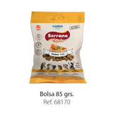 Serrano - snacks de pollo