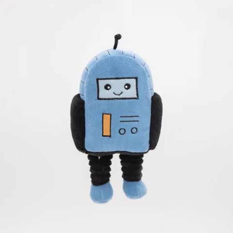 Zippypaws -  Peluche Robot