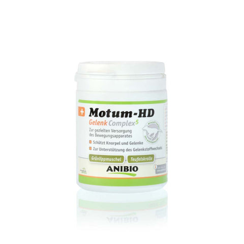 Anibio - Condroprotector con mejillón de labio verde Motum HD