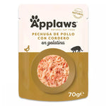 Applaws Cat - Pollo y Cordero en gelatina