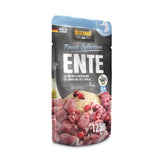 Belcando - Sobre de pato, arroz integral y arándano rojo silvestre
