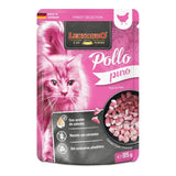 Leonardo gato - Pollo Puro