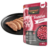 Leonardo gato - Ternera puro
