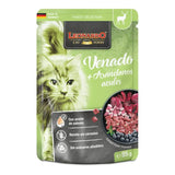 Leonardo gato - Paté de venado con arándanos azules