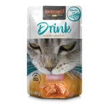Leonardo gato - Caldo de bacalao y pollo con trocitos