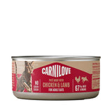Carnilove - Pollo y Cordero para Gatos