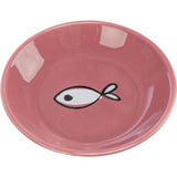 Trixie - Comedero cerámica llano para gatos 14cm