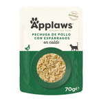 Applaws Cat - Pollo con Espárragos