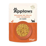 Applaws Cat -Pechuga de Pollo con calabaza