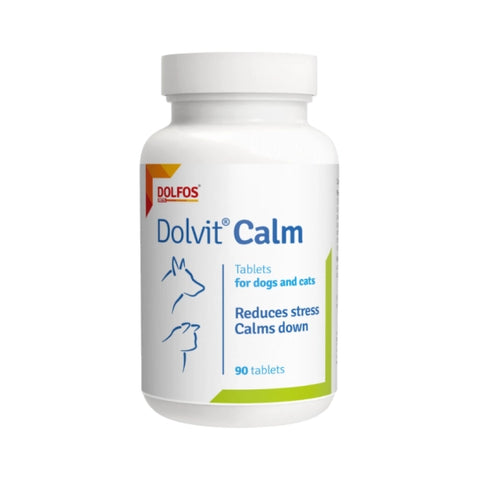 Dolfos - Dolvit Calm, suplemento calmante