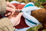 Non-stop Dogwear - Abrigo Trekking Fleece