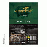 Solo carne de Jabalí - Nutricione