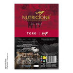 Solo carne de Toro - Nutricione