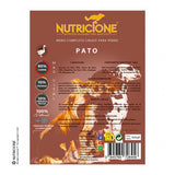 Menú de Pato - Nutricione