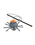 Fuzzyard - Caña con la Araña Arachnate para gatos