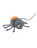Fuzzyard - Caña con la Araña Arachnate para gatos