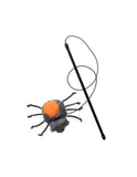 Fuzzyard - Caña con la Araña Arachnate para gatos
